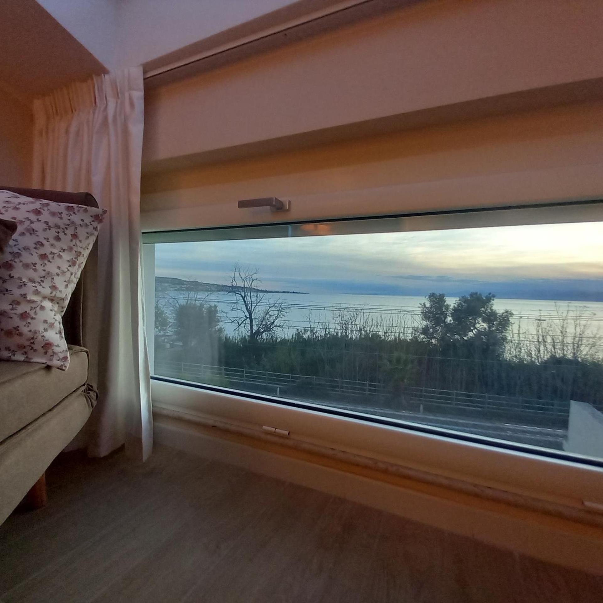 Dimora Anna Apartman Reggio di Calabria Kültér fotó