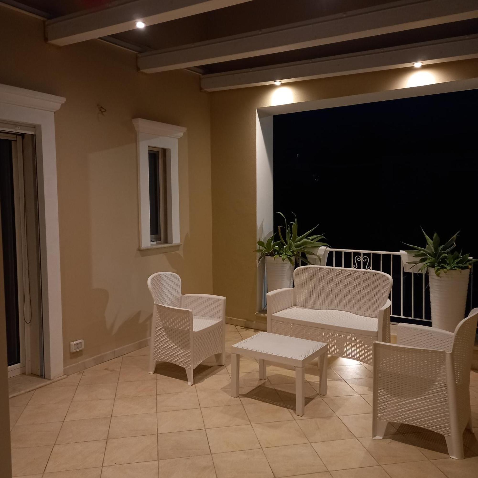 Dimora Anna Apartman Reggio di Calabria Kültér fotó